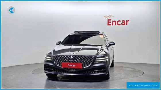 GENESIS G80 GASOLINE 2.5 TURBO AWD