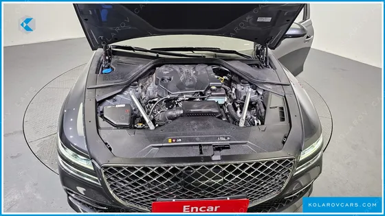 GENESIS G80 GASOLINE 2.5 TURBO AWD