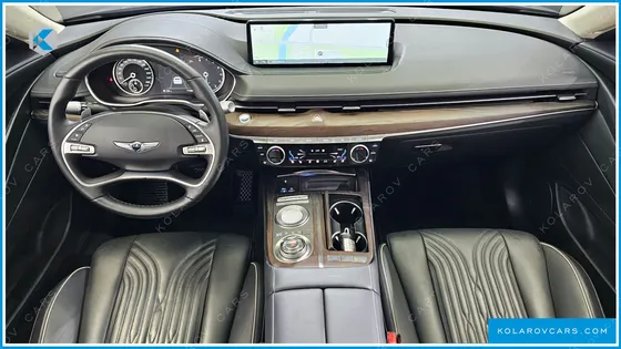 GENESIS G80 GASOLINE 2.5 TURBO AWD