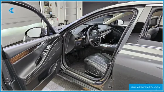 GENESIS G80 GASOLINE 2.5 TURBO AWD