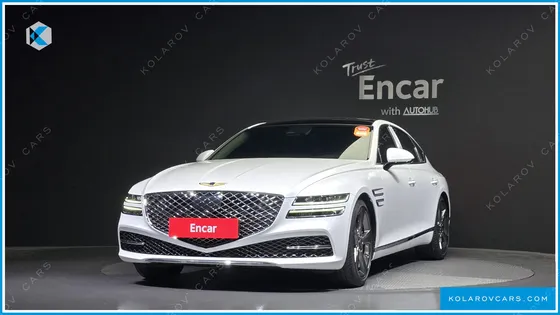 GENESIS G80 GASOLINE 2.5 TURBO AWD