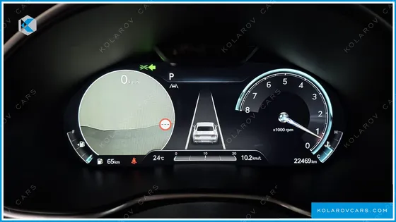 GENESIS G80 GASOLINE 2.5 TURBO AWD