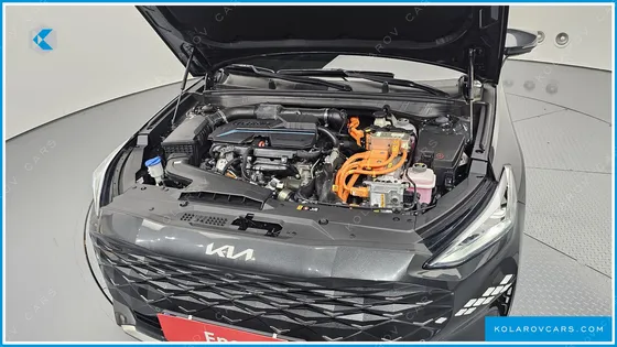 KIA K8 SIGNATURE