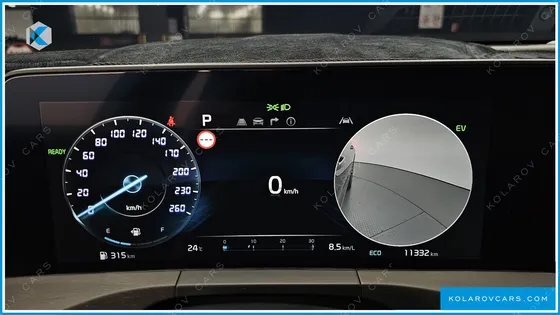 KIA K8 SIGNATURE