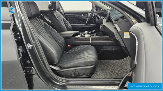 KIA K8 SIGNATURE