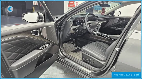KIA K8 SIGNATURE