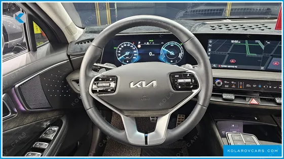 KIA K8 SIGNATURE