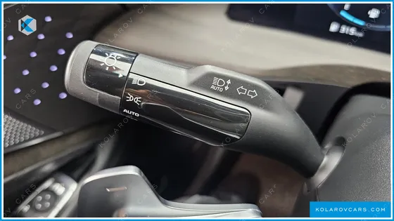 KIA K8 SIGNATURE