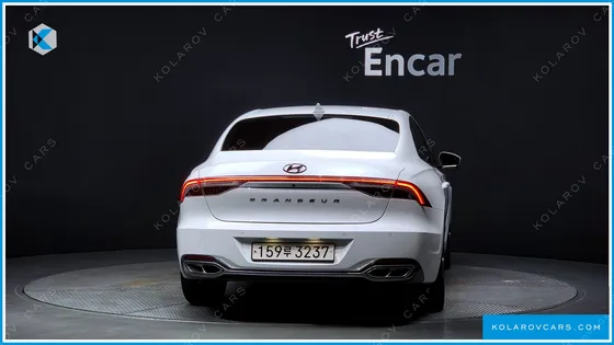 HYUNDAI GRANDEUR 2.5
