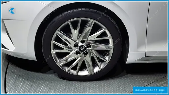HYUNDAI GRANDEUR 2.5
