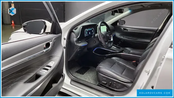 HYUNDAI GRANDEUR 2.5