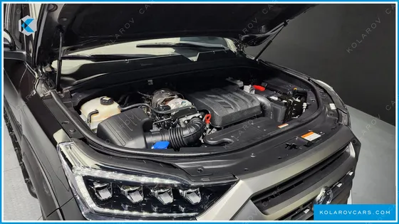 KGM - SSANGYONG REXTON DIESEL 2.2 4WD