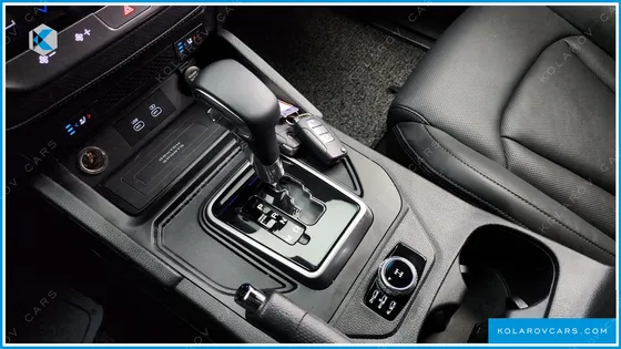 KGM - SSANGYONG REXTON DIESEL 2.2 4WD