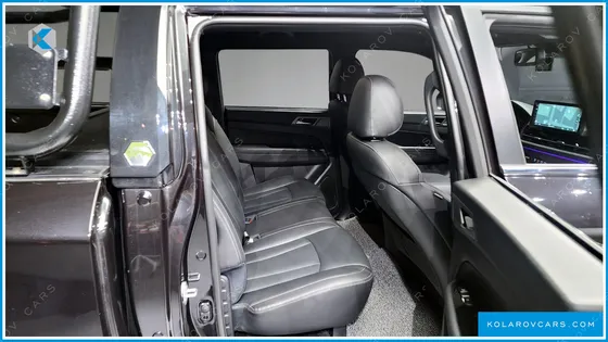 KGM - SSANGYONG REXTON DIESEL 2.2 4WD