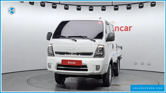 KIA BONGO III 4WD DOUBLE CAB LPG