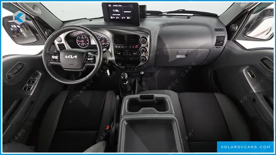 KIA BONGO III 4WD DOUBLE CAB LPG