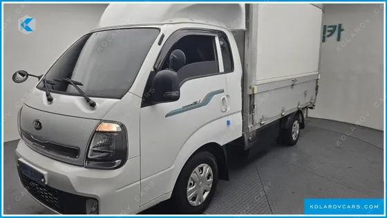 KIA BONGO III KINGCAP EV