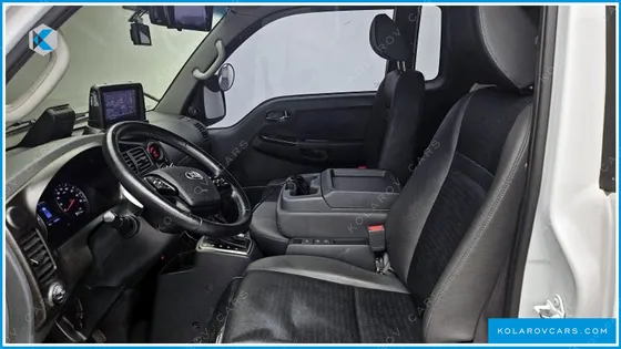 KIA BONGO III KINGCAP EV