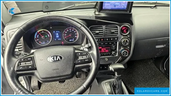 KIA BONGO III KINGCAP EV