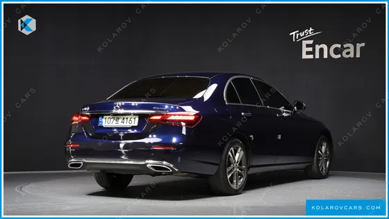 MERCEDES E-CLASS E350 4MATIC AVANTGARDE