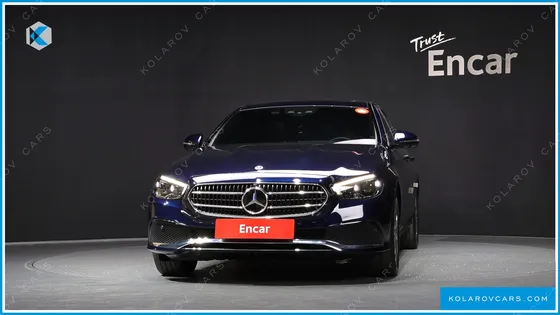 MERCEDES E-CLASS E350 4MATIC AVANTGARDE
