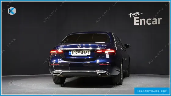 MERCEDES E-CLASS E350 4MATIC AVANTGARDE