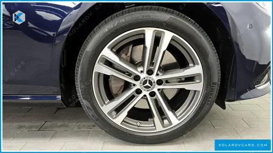 MERCEDES E-CLASS E350 4MATIC AVANTGARDE