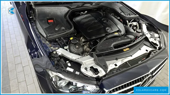 MERCEDES E-CLASS E350 4MATIC AVANTGARDE