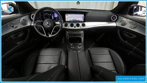 MERCEDES E-CLASS E350 4MATIC AVANTGARDE