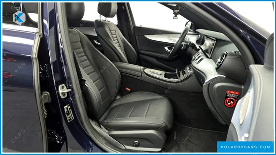 MERCEDES E-CLASS E350 4MATIC AVANTGARDE
