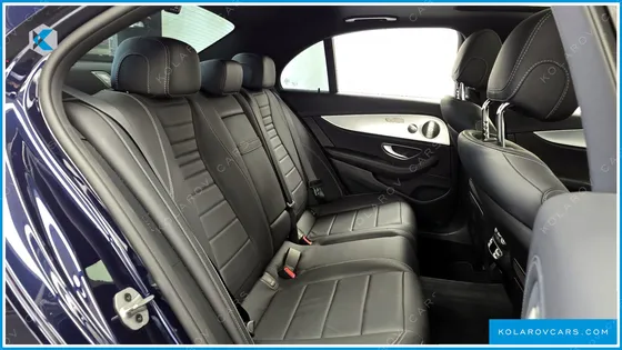 MERCEDES E-CLASS E350 4MATIC AVANTGARDE
