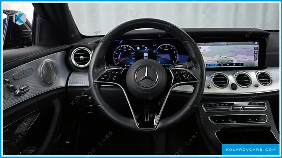 MERCEDES E-CLASS E350 4MATIC AVANTGARDE