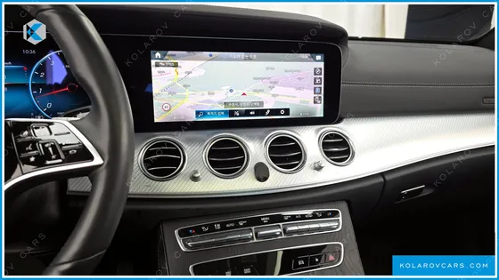 MERCEDES E-CLASS E350 4MATIC AVANTGARDE