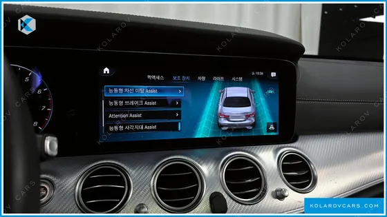 MERCEDES E-CLASS E350 4MATIC AVANTGARDE