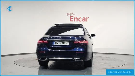MERCEDES E-CLASS E350 4MATIC AMG LINE