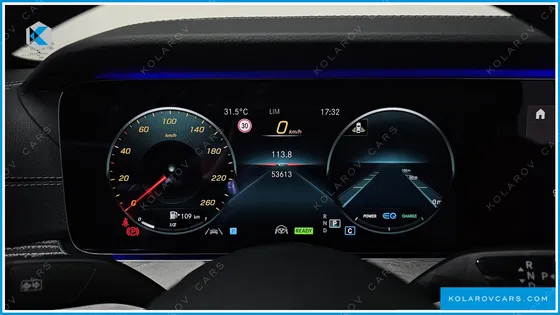 MERCEDES E-CLASS E350 4MATIC AMG LINE
