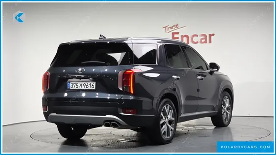 HYUNDAI PALISADE GASOLINE 3.8 2WD