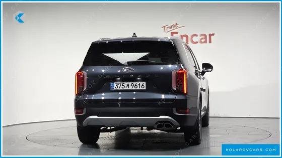 HYUNDAI PALISADE GASOLINE 3.8 2WD