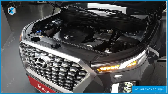 HYUNDAI PALISADE GASOLINE 3.8 2WD