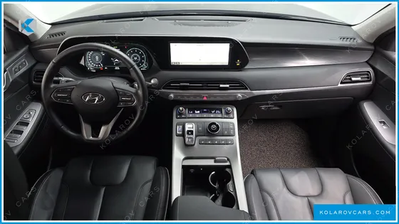 HYUNDAI PALISADE GASOLINE 3.8 2WD