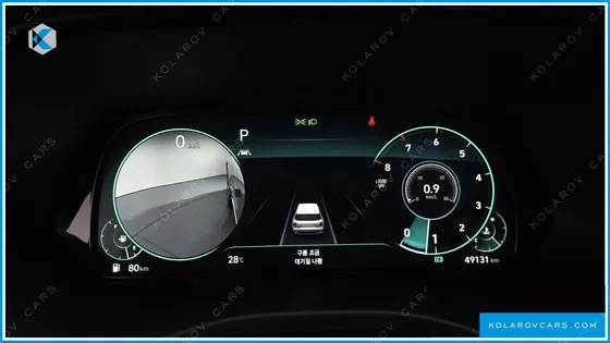 HYUNDAI PALISADE GASOLINE 3.8 2WD