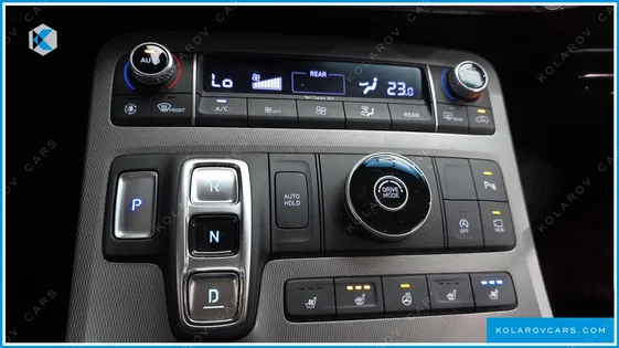 HYUNDAI PALISADE GASOLINE 3.8 2WD