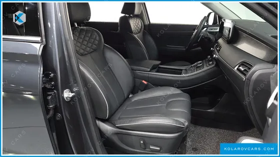 HYUNDAI PALISADE GASOLINE 3.8 2WD