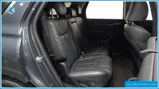 HYUNDAI PALISADE GASOLINE 3.8 2WD