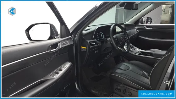 HYUNDAI PALISADE GASOLINE 3.8 2WD