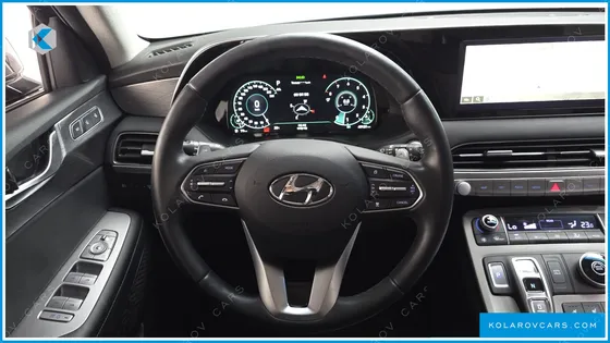 HYUNDAI PALISADE GASOLINE 3.8 2WD