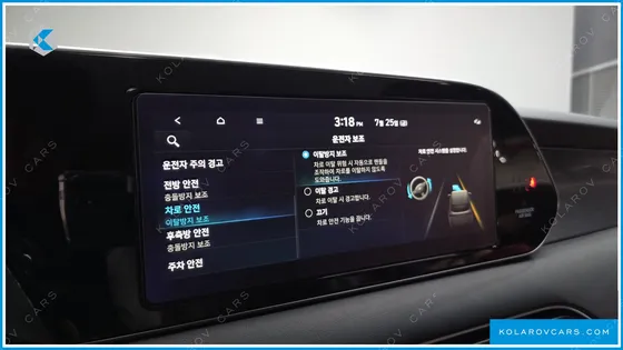 HYUNDAI PALISADE GASOLINE 3.8 2WD