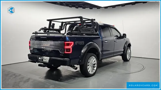 FORD F150 3.5L