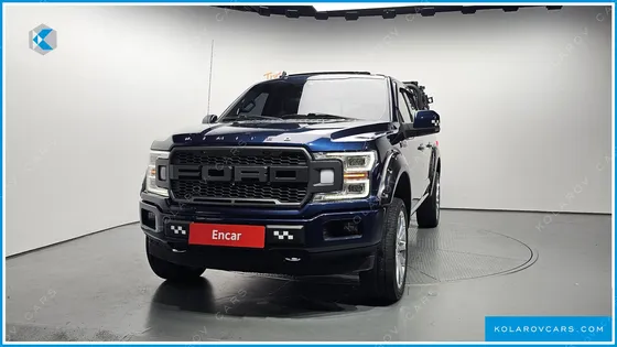 FORD F150 3.5L