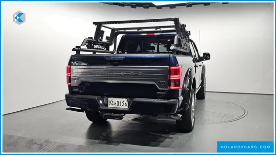 FORD F150 3.5L